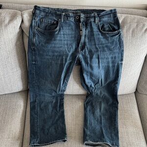 Rodd & Gunn Indigo Straight Jeans